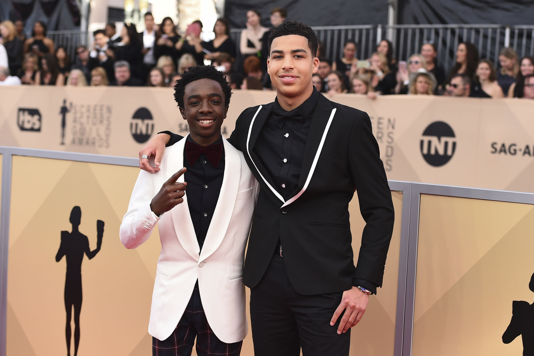 24th Annual SAG Awards - Arrivals